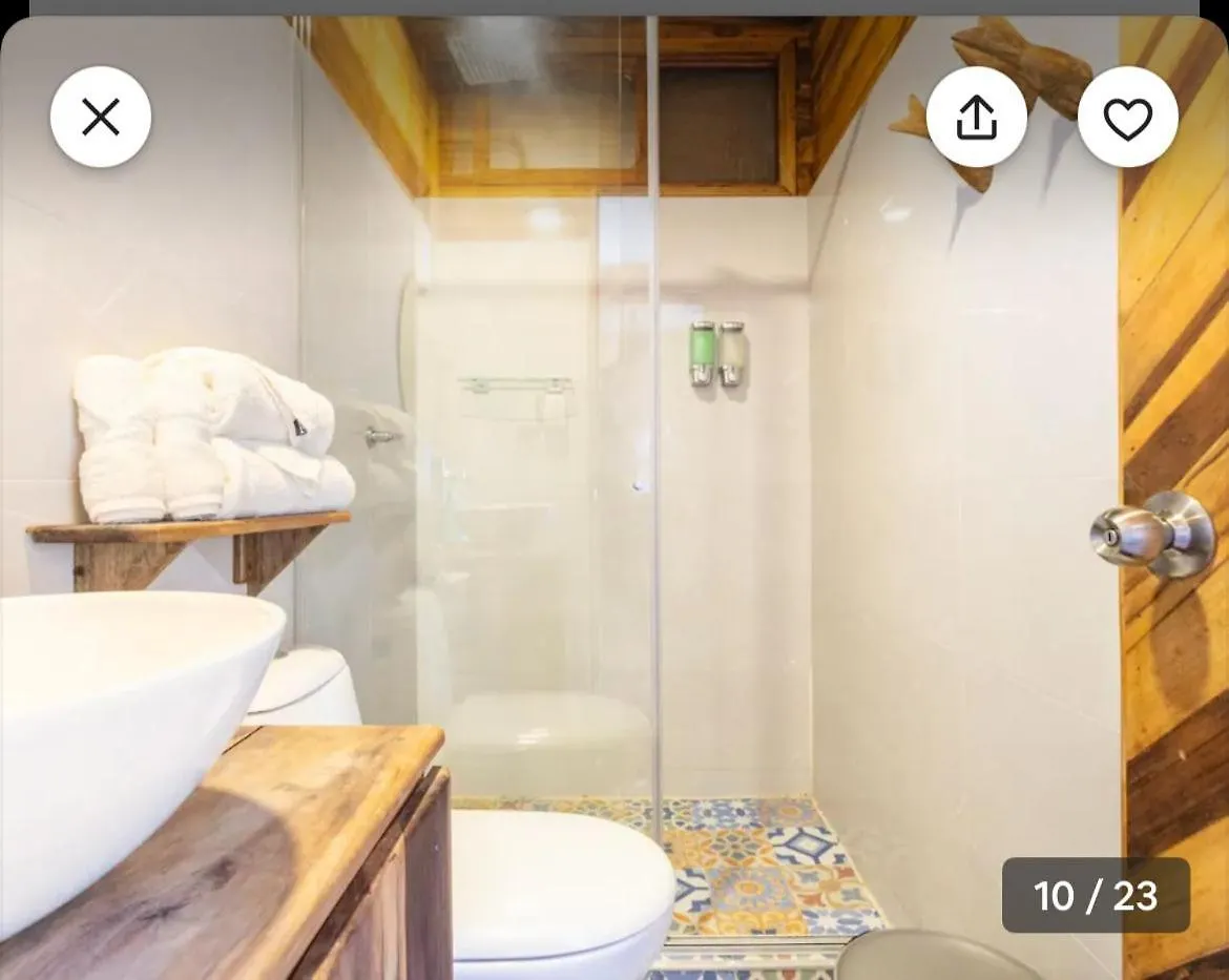 Guachaca Astra Mendihuaca B&B