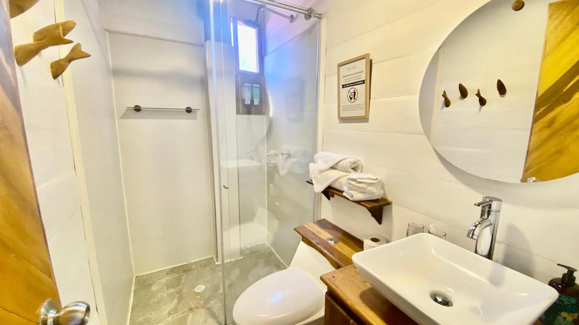 Guachaca Astra Mendihuaca B&B