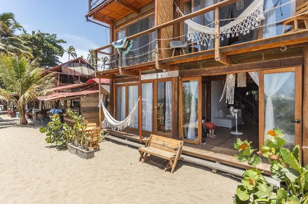 Guachaca Astra Mendihuaca B&B
