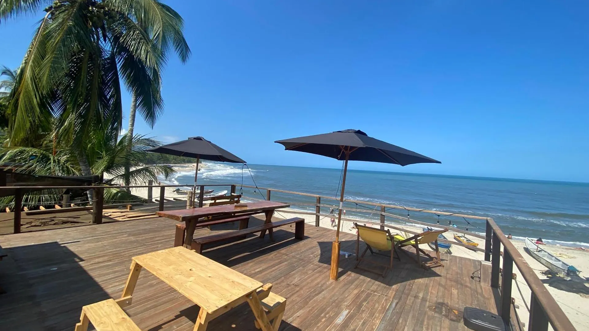 Guachaca Astra Mendihuaca B&B 0*,  콜롬비아