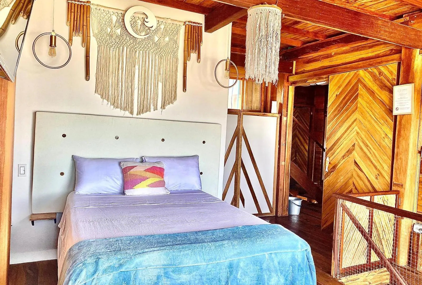 Astra Mendihuaca Bed & Breakfast Guachaca