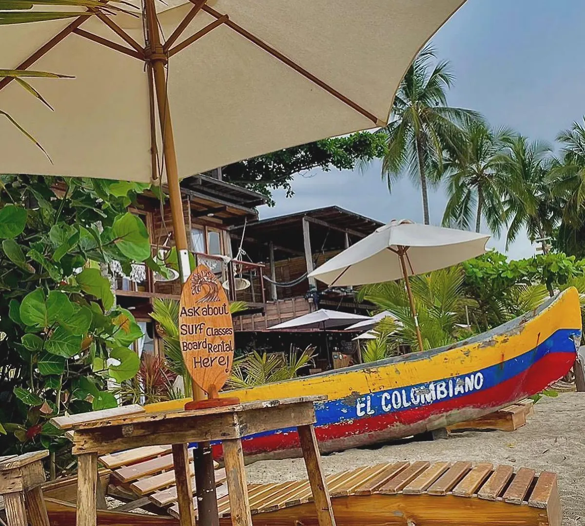 Astra Mendihuaca Bed & Breakfast Guachaca