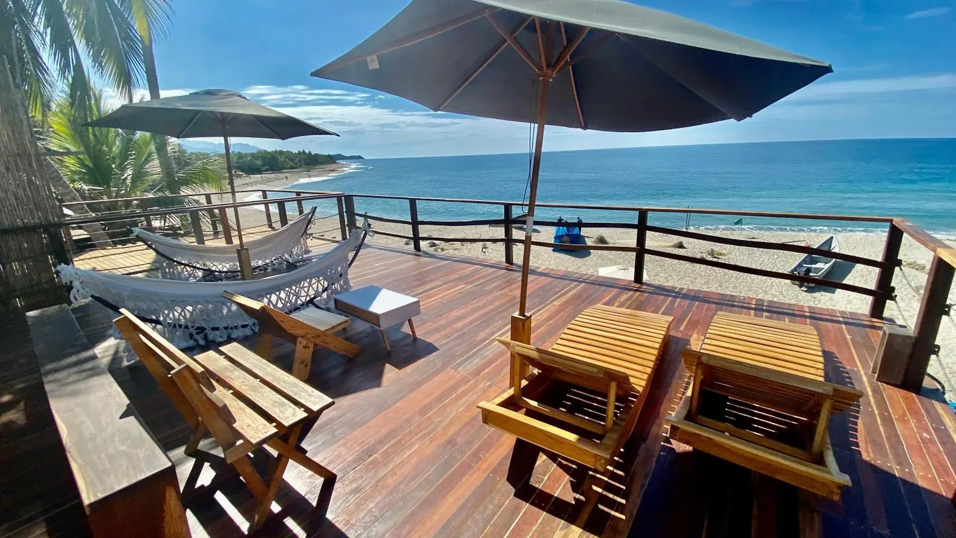 Astra Mendihuaca Bed & Breakfast Guachaca